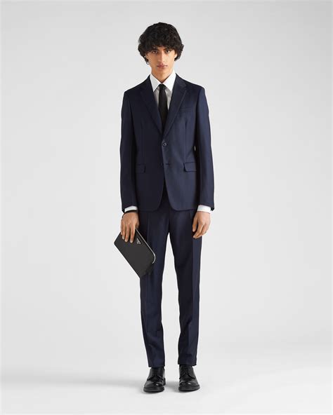 prada スーツ|Prada suits for men.